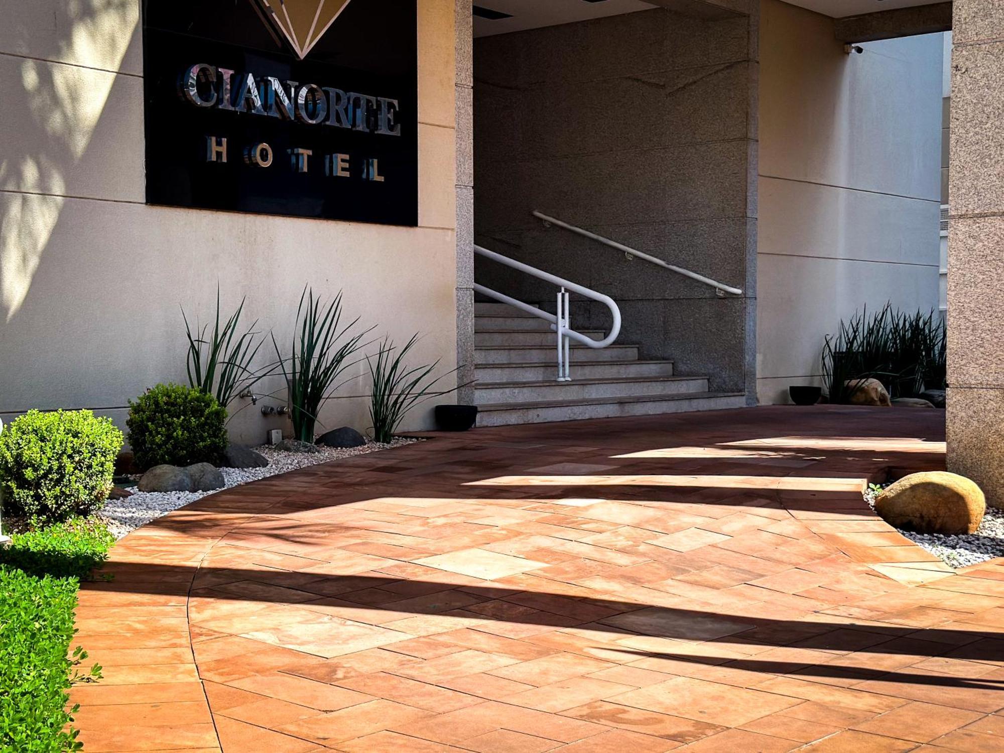 Hotel Cianorte Diamond Exterior foto